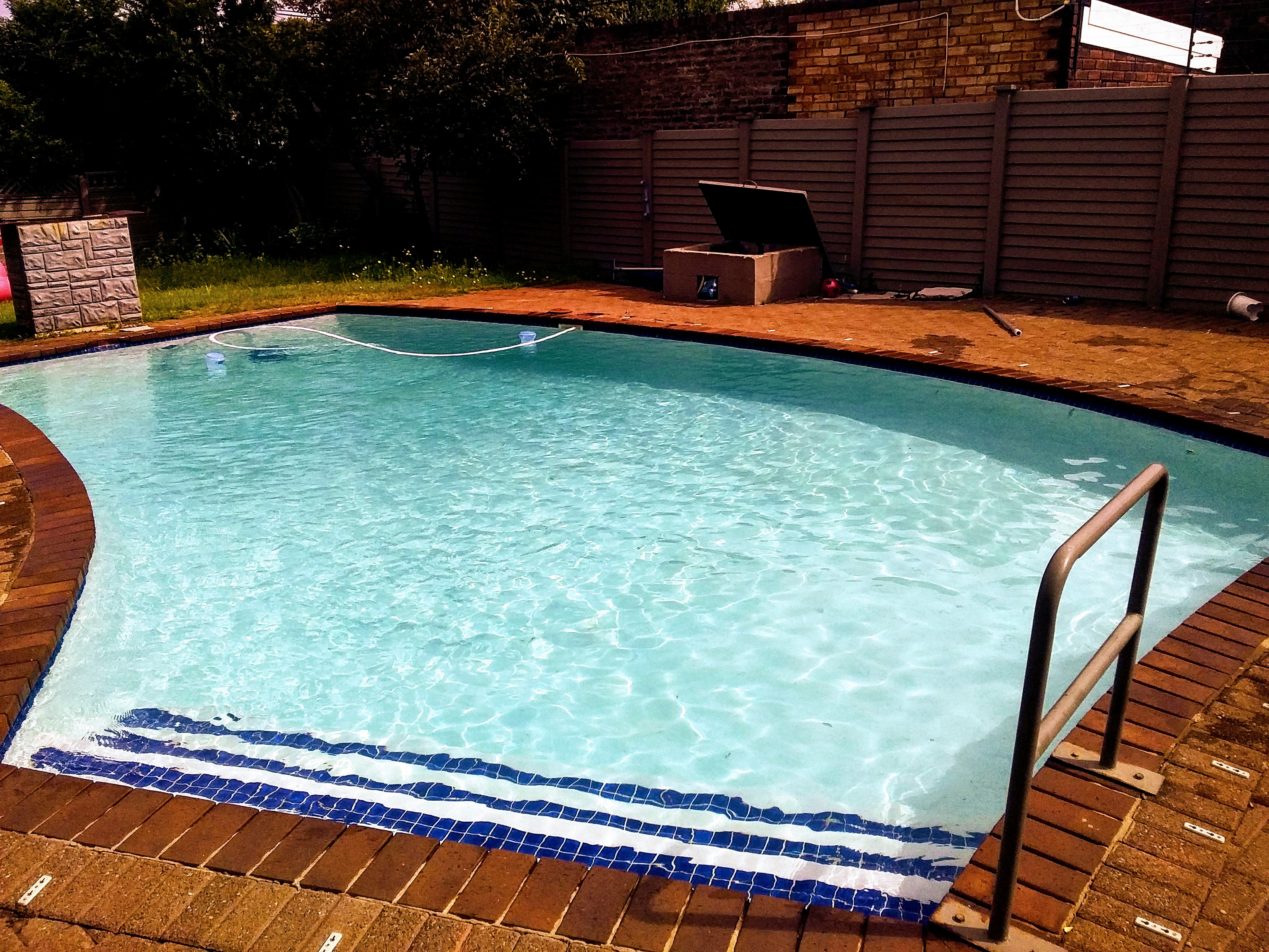 Weekly Pool Maintenance services and packages
